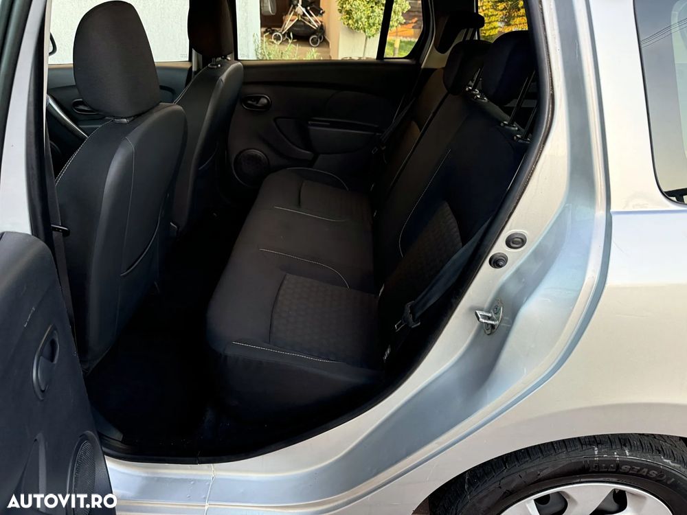 Dacia Logan 1.5 dCi Prestige - 9