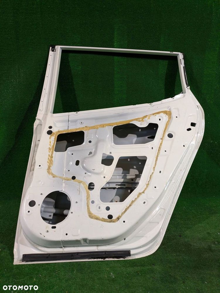 DRZWI TYLNE PRAWE PRAWY TYŁ NISSAN LEAF 18- NR.3727 - 3