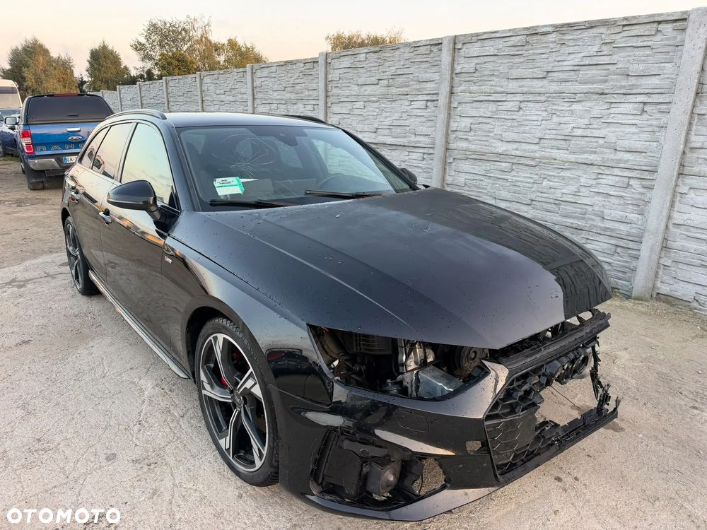 Audi A4 Avant 40 TFSI mHEV S Line S tronic - 34