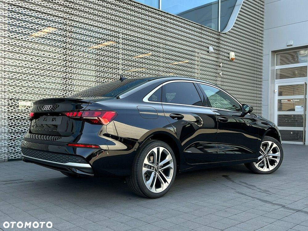 Audi A3 Limousine - 10