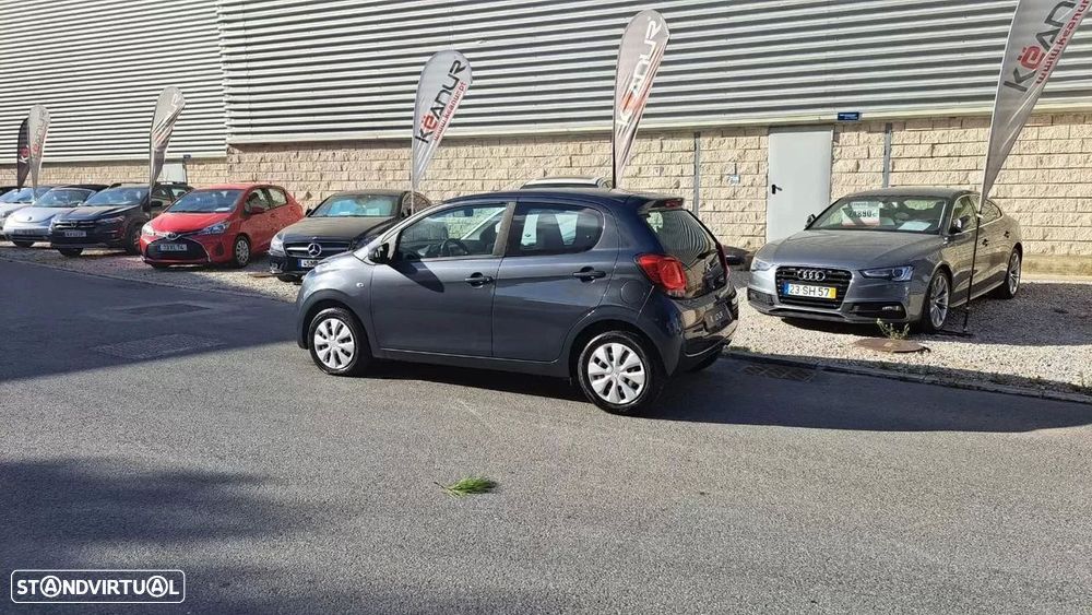 Citroën C1 1.0 VTi Feel - 39