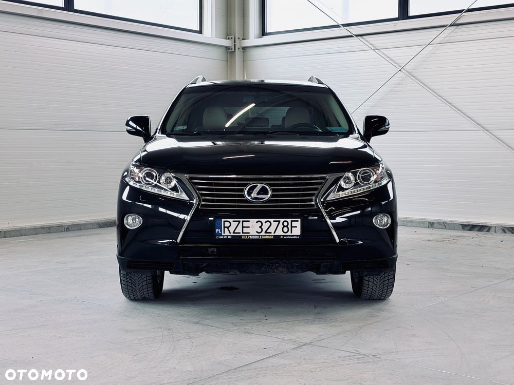 Lexus RX 450h Elite Navi - 1