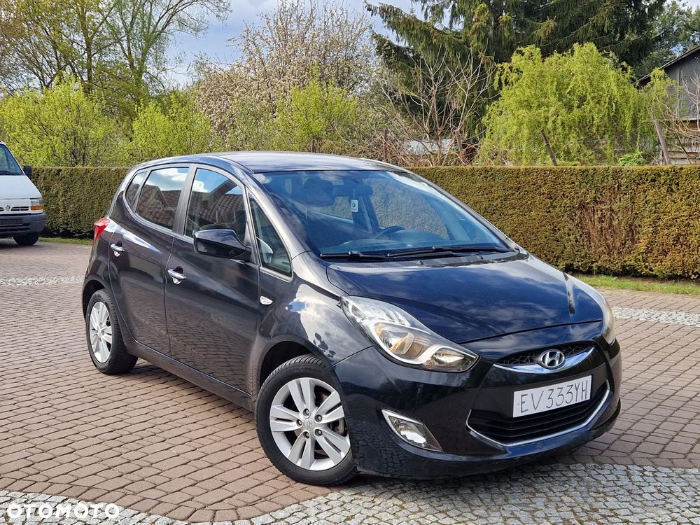 Hyundai ix20 1.4 CRDi blue Comfort - 2