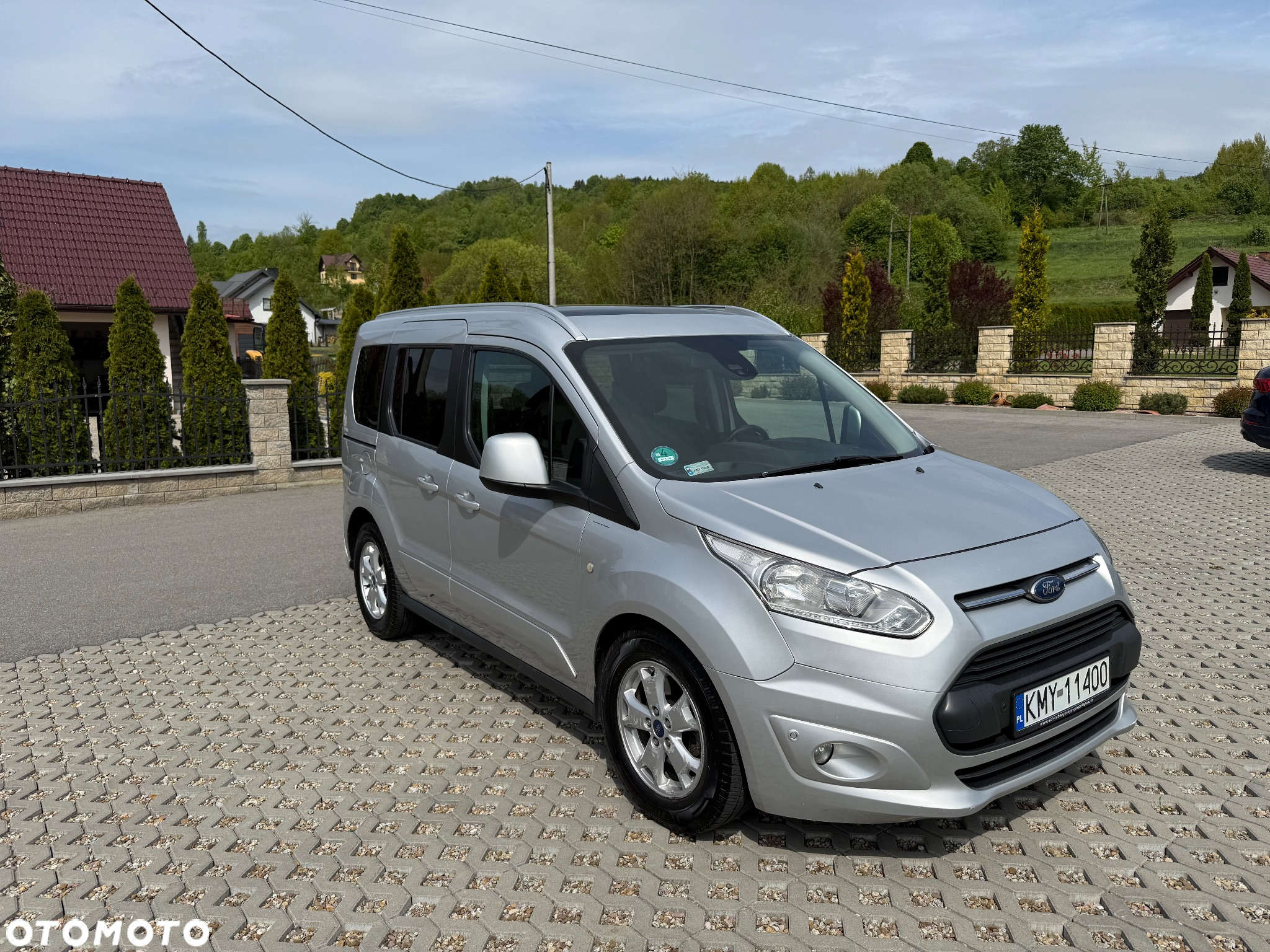 Ford Tourneo Connect 1.5 TDCi Start-Stop Titanium - 3