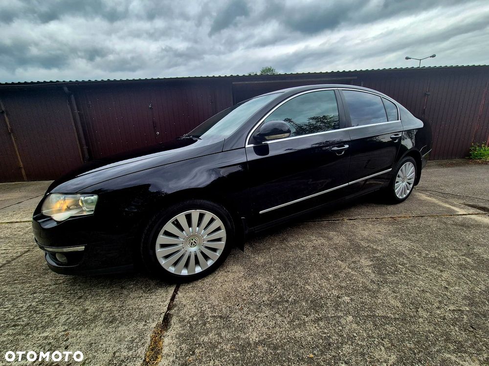 Volkswagen Passat 2.0 TDI Highline - 6