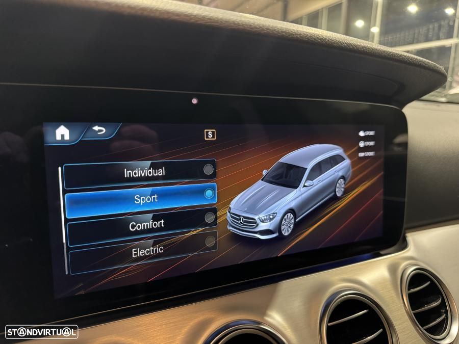 Mercedes-Benz E 300 de 9G-TRONIC Avantgarde - 16