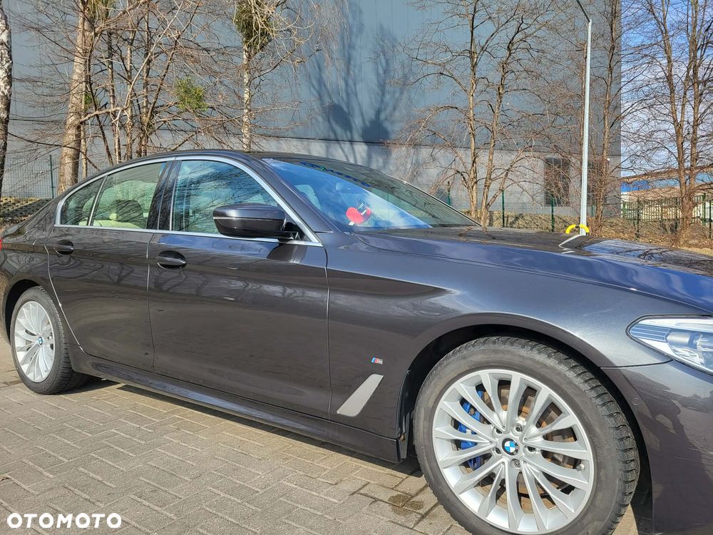 BMW Seria 5 530e iPerformance xDrive - 15