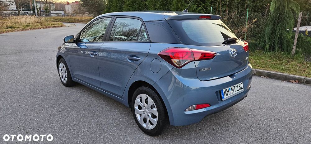 Hyundai i20 - 5