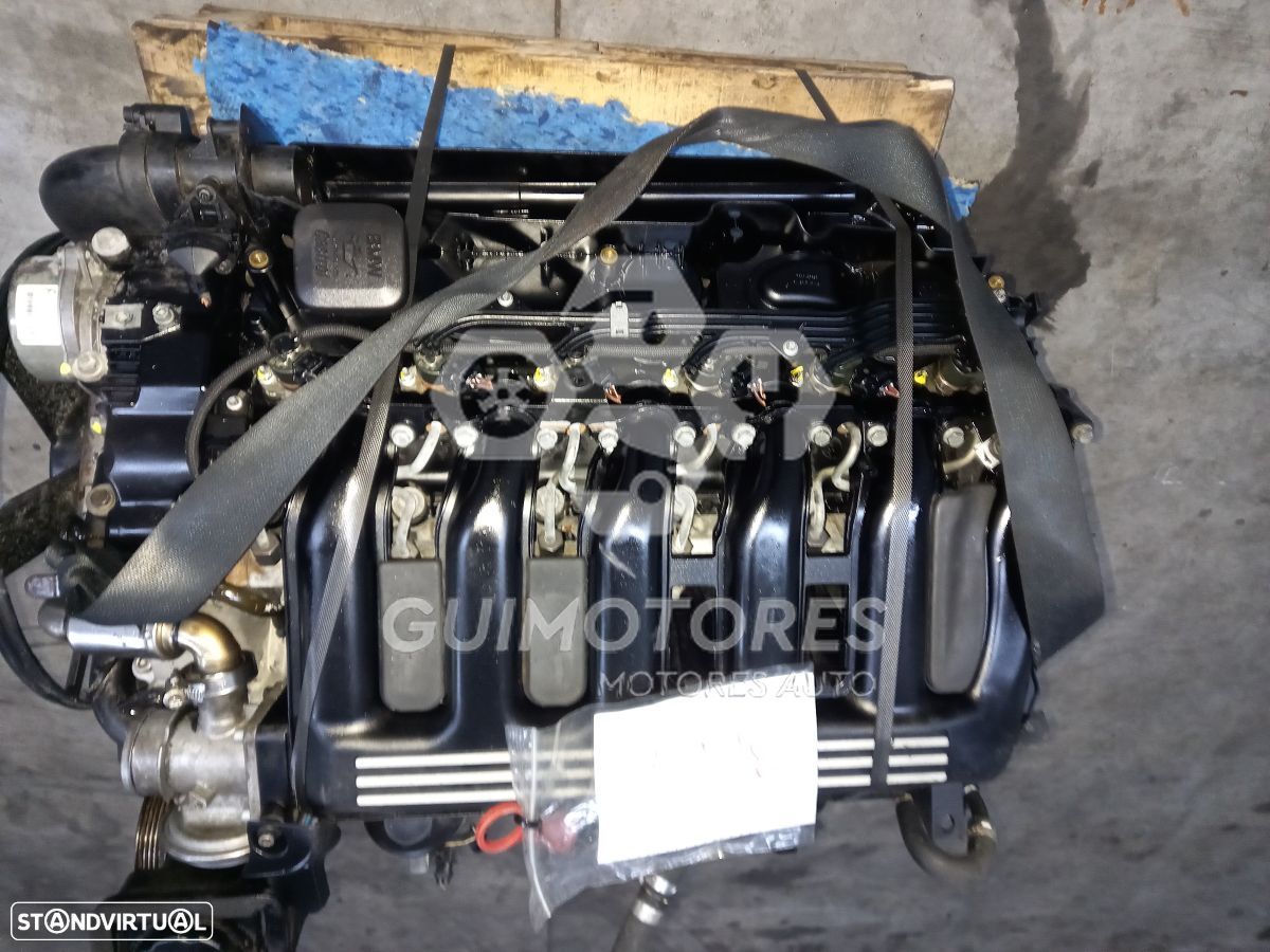 MOTOR BMW X5 3.0D SPORT 181CV, REF: M57 306D1 - 1
