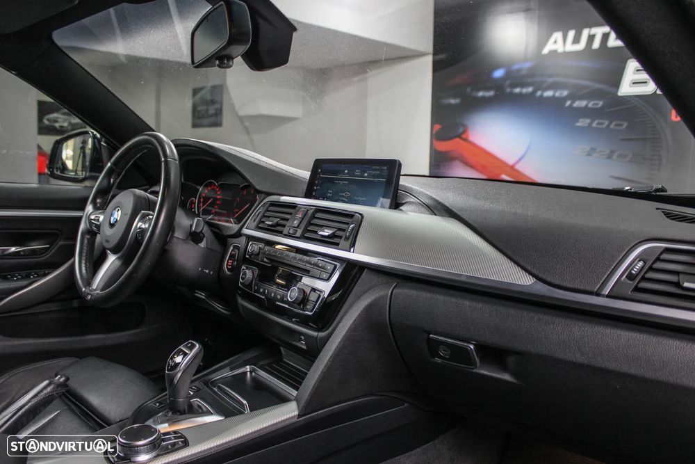 BMW 420 Gran Coupé d Pack M Auto - 33