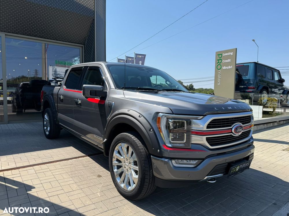 Ford F150 - 1