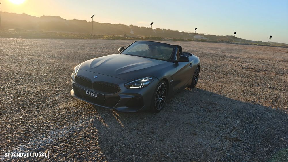 BMW Z4 30 i Pack M - 28