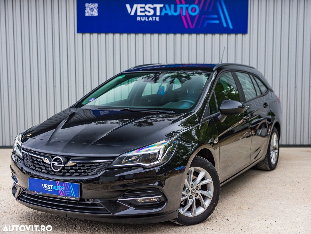 Opel Astra Sport Tourer 1.2 Turbo Start/Stop - 1