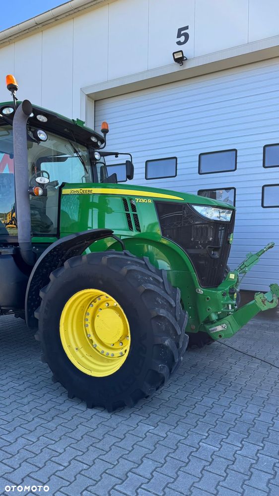 John Deere 7230r Rodzynek gwarancja - 4