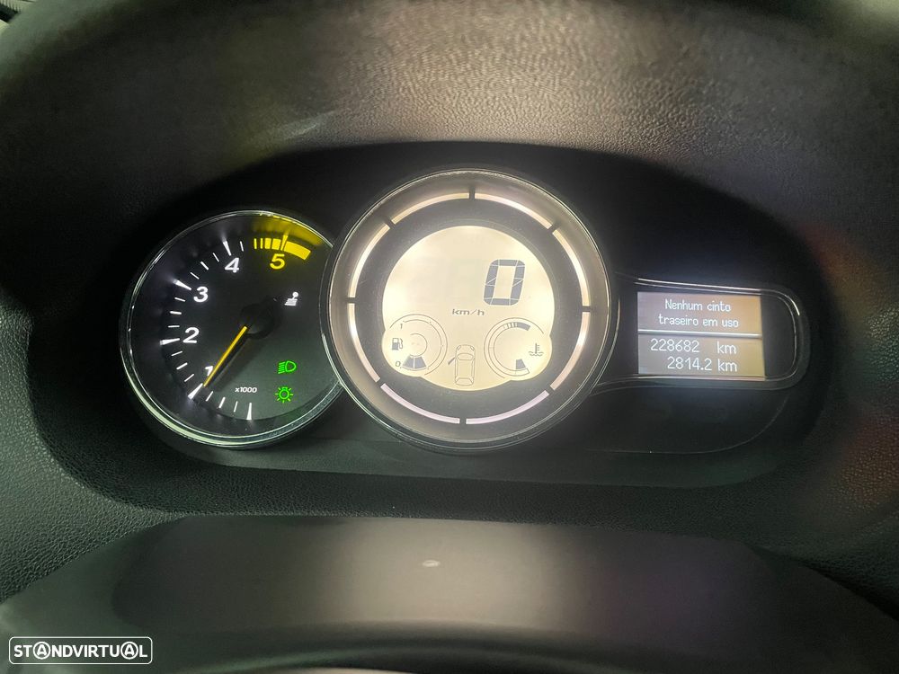 Renault Mégane Sport Tourer 1.5 dCi Bose Edition SS - 12