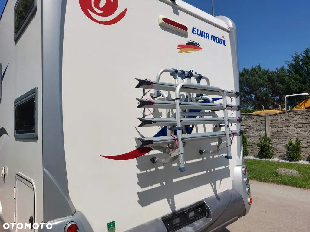 Ford Transit EURA MOBIL - 38