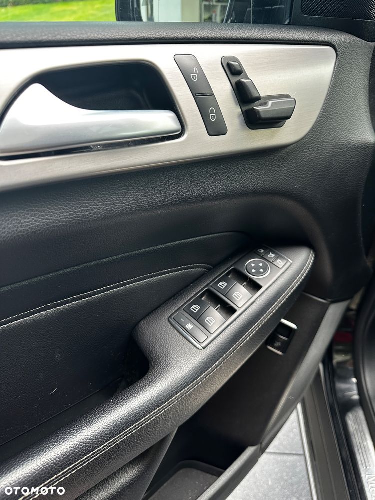 Mercedes-Benz ML 350 BlueTEC 4MATIC 7G-TRONIC - 6