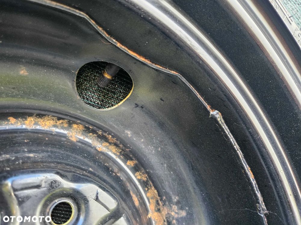 Koło Dojazdowe Dojazdówka Zapasowe Zapasówka 4x100 T115/70 D14 88M Toyota Yaris I 1 Honda - 31