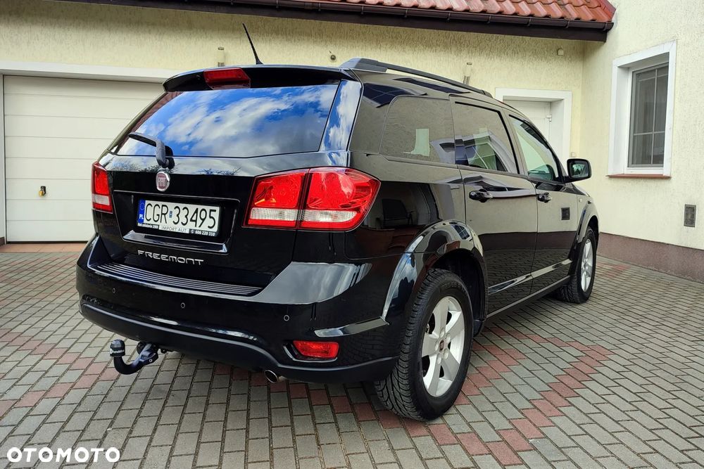 Fiat Freemont 2.0 Multijet Urban - 26