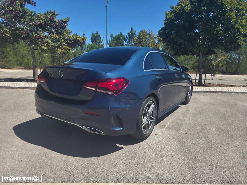 Mercedes-Benz A 180 d 7G-DCT AMG Line - 7