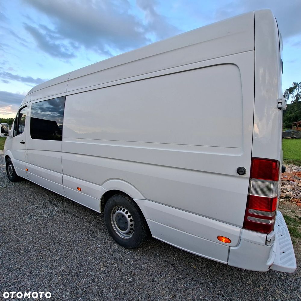 Mercedes-Benz Sprinter 906.213 WORKER - 9