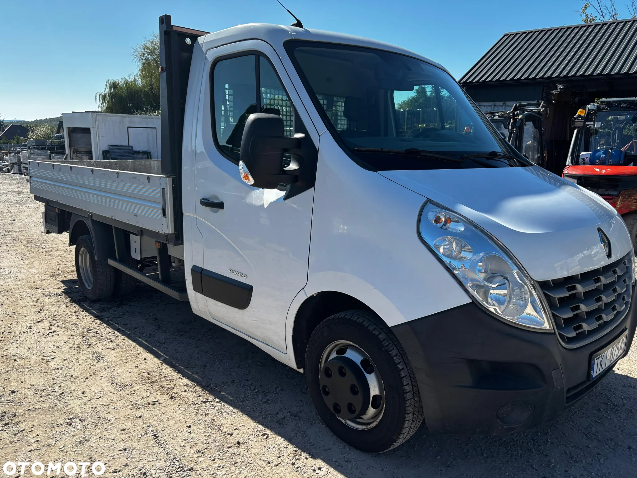 Renault Master - 2
