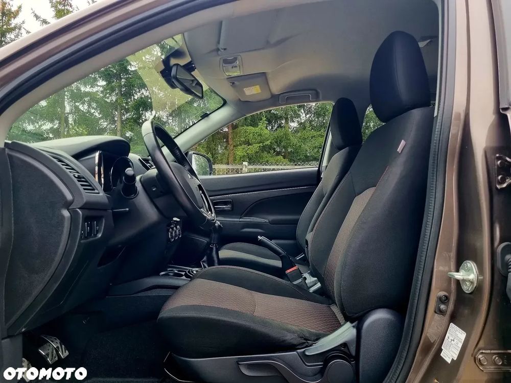 Mitsubishi ASX 1.6 Invite - 9