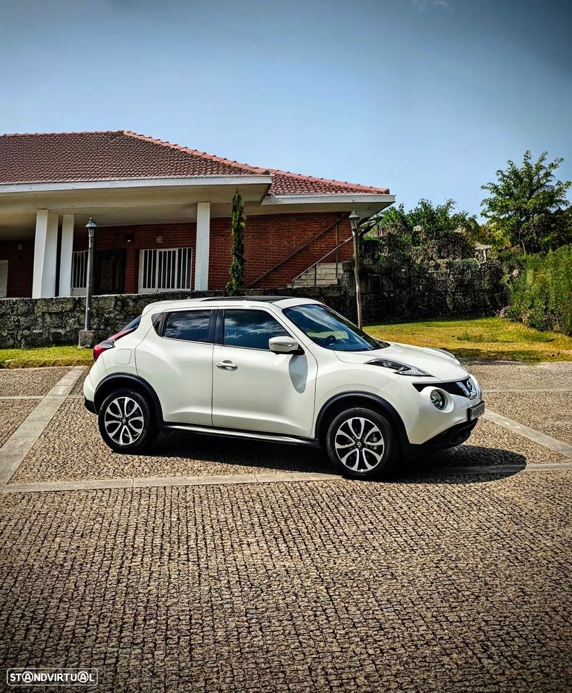 Nissan Juke 1.5 dCi Tekna Premium S/S - 29