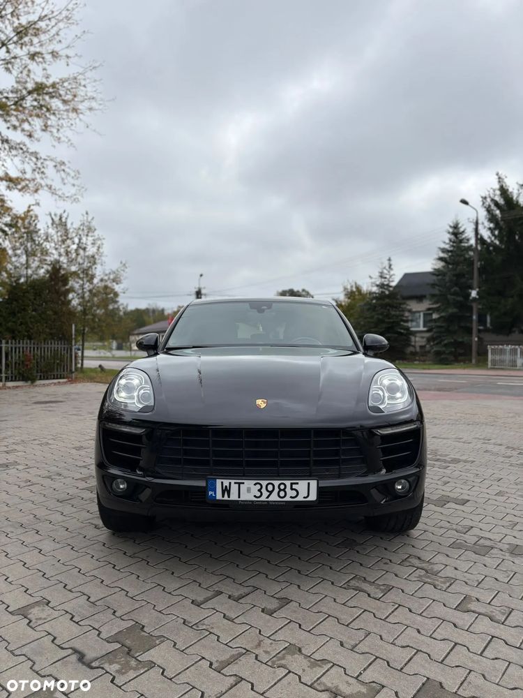Porsche Macan Standard - 15