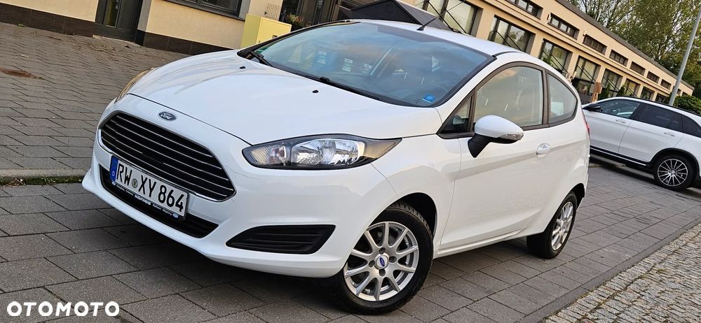Ford Fiesta 1.25 Trend Edition - 15