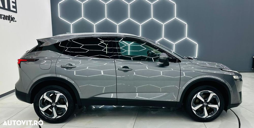 Nissan Qashqai 1.3 DIG-T MHEV Tekna - 38
