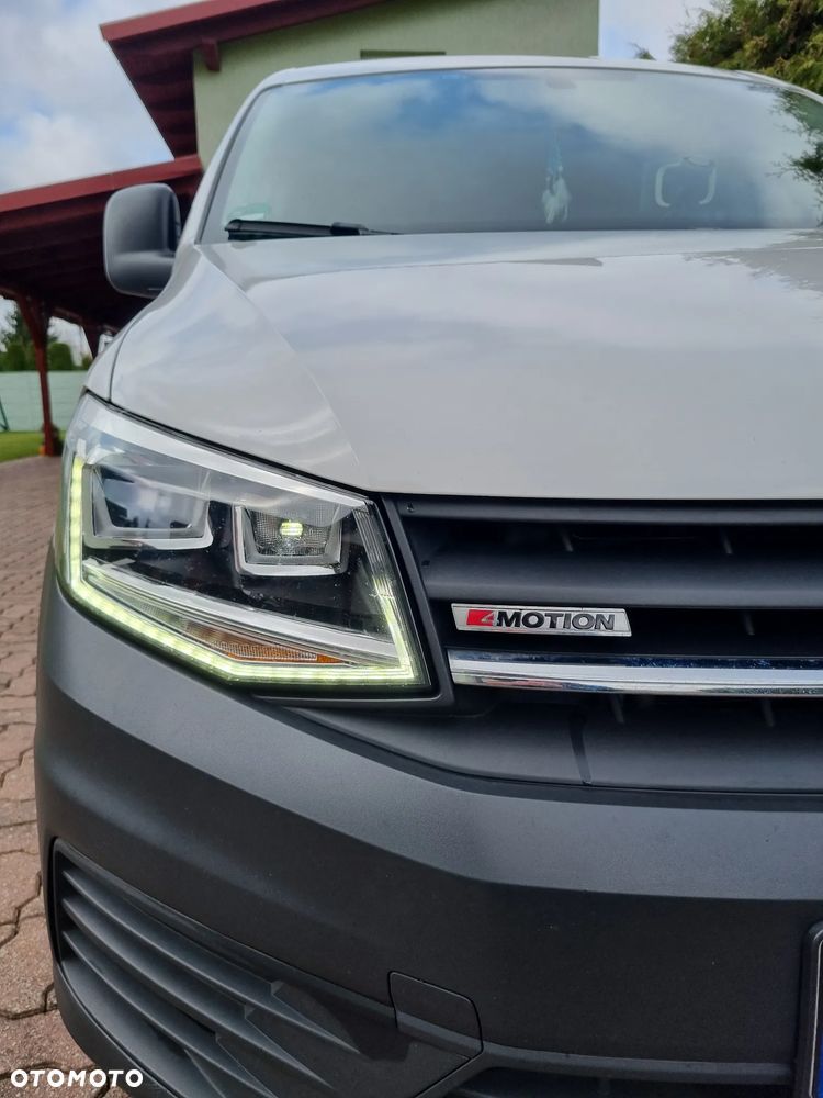 Volkswagen Caddy 4Motion - 2