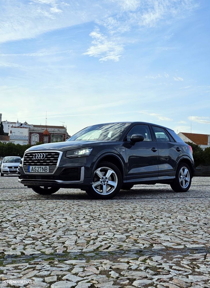 Audi Q2 30 TFSI S tronic sport - 1