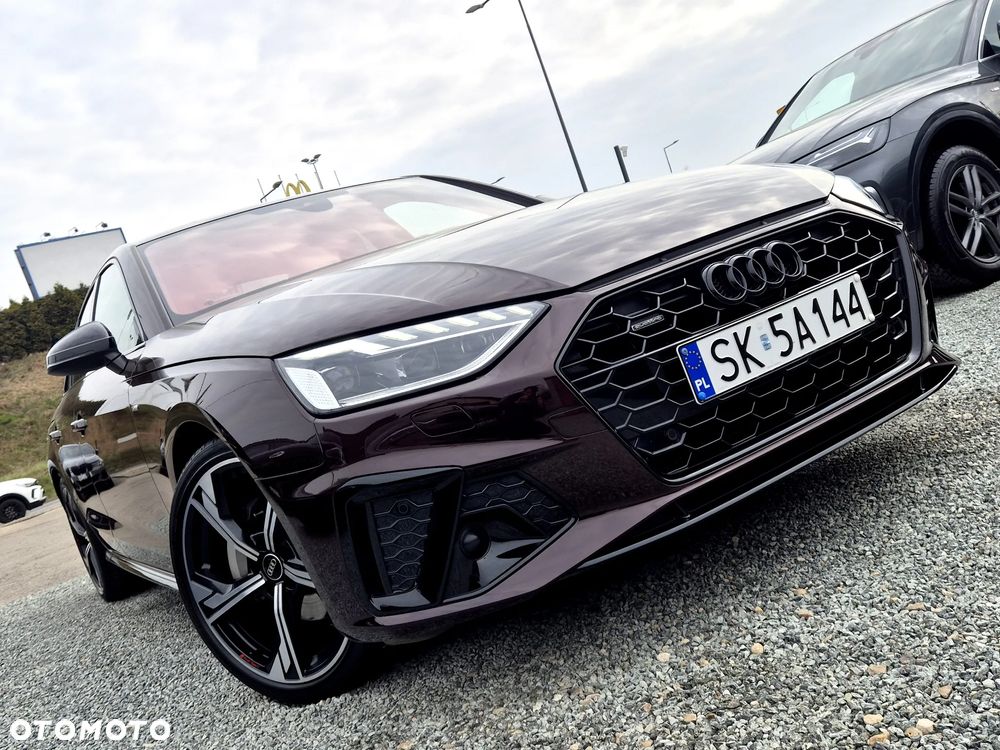 Audi A4 Limousine 40 TDI mHEV Quattro S Line S tronic - 33