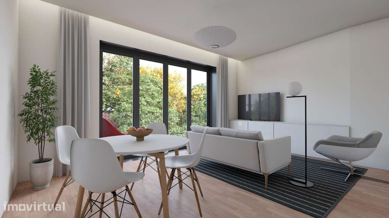 Apartamento T1+1 Campanha, Porto - Grande imagem: 4/11