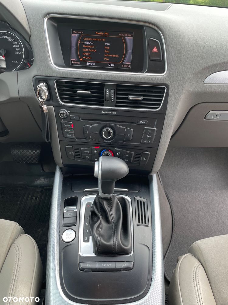 Audi Q5 2.0 TFSI Quattro S tronic - 9