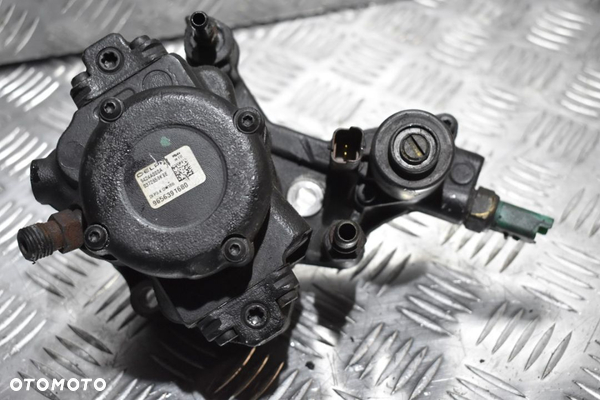 Peugeot Citroen 2.0 HDI Pompa wtryskowa czujnik 9656391680