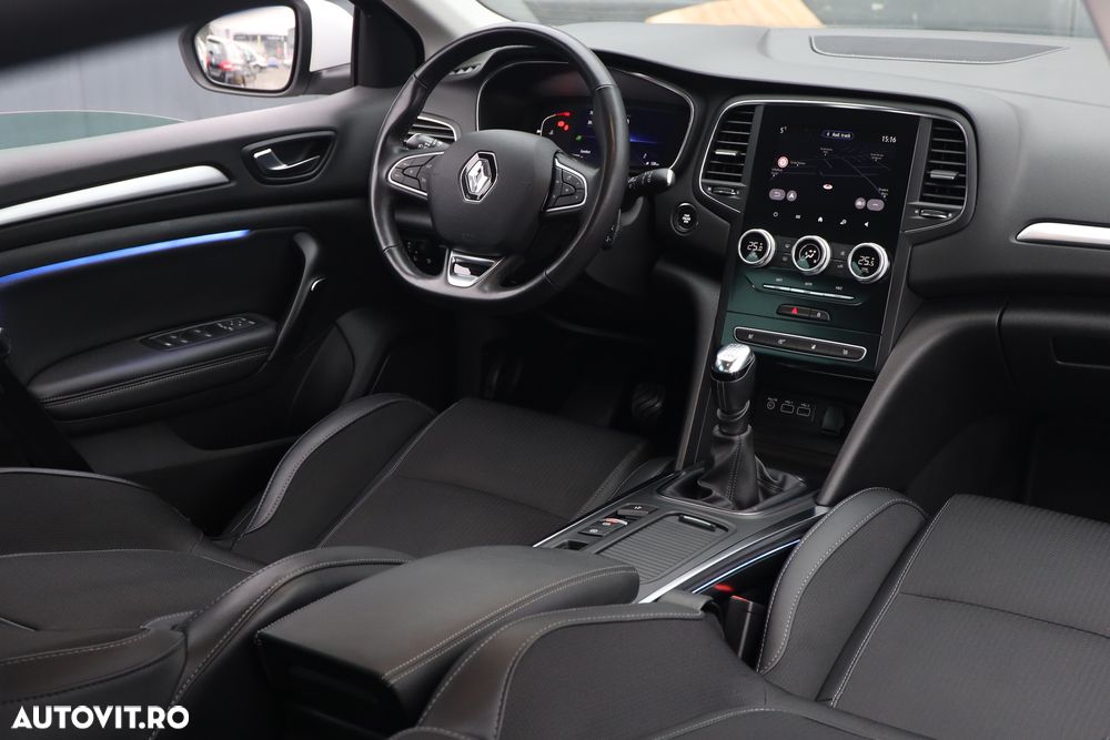 Renault Megane Blue dCi 116 Intens - 17