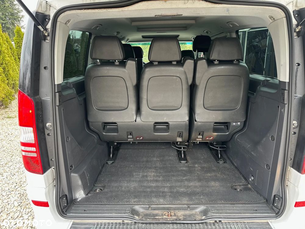 Mercedes-Benz Vito 639.701 - 12