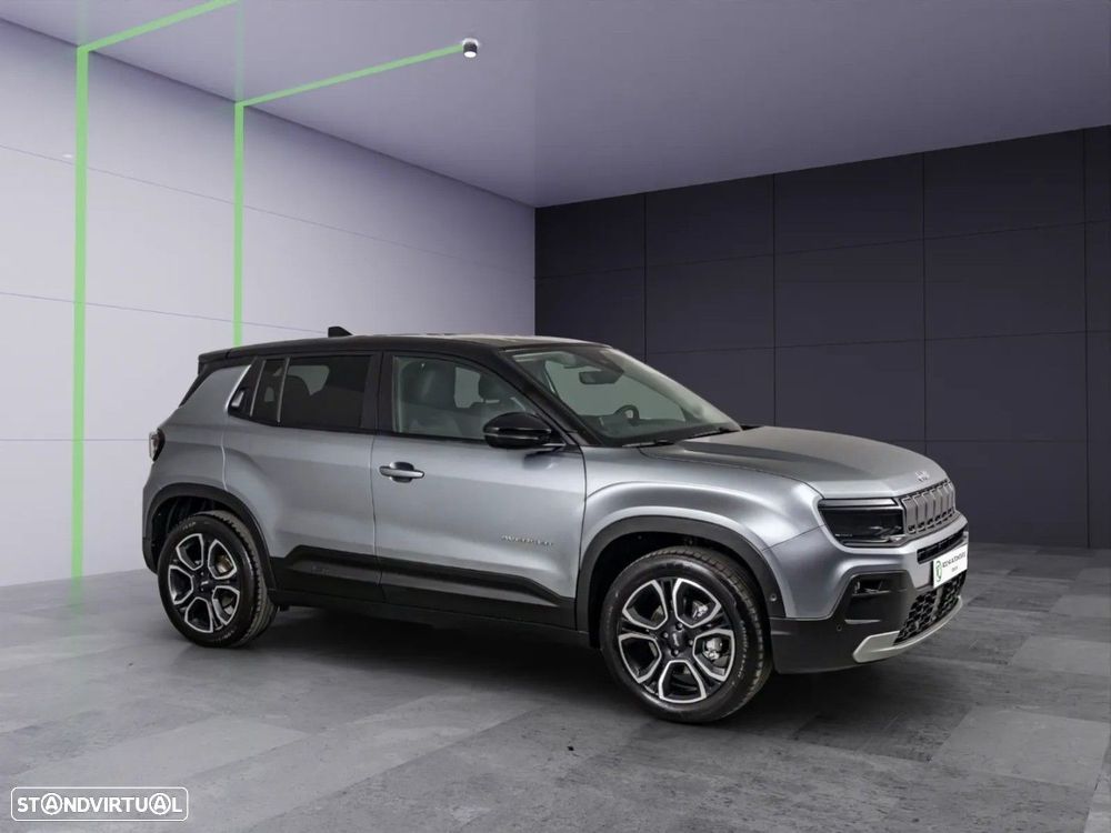 Jeep Avenger 54 kWh Altitude - 4