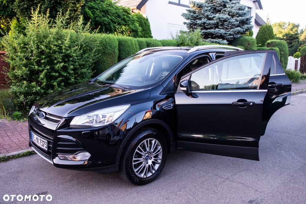 Ford Kuga 2.0 TDCi 4x4 Titanium - 16