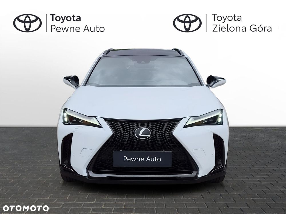 Lexus UX 200 GPF F Sport Design 2WD - 8