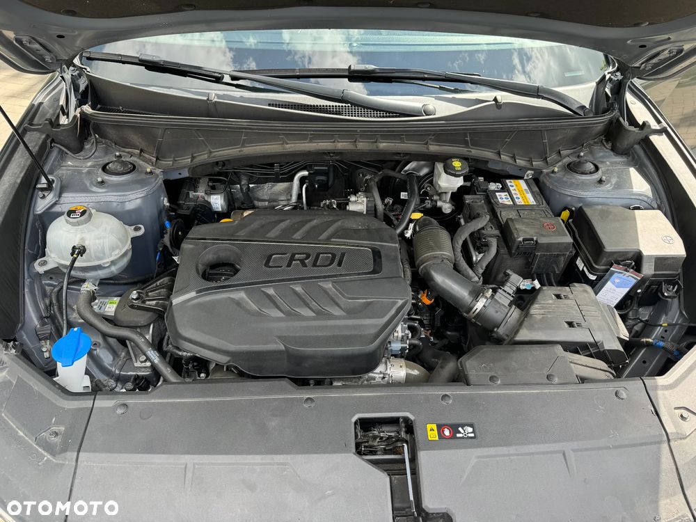 Hyundai Tucson 1.6 CRDi 48V-Hybrid 2WD DCT Select - 32
