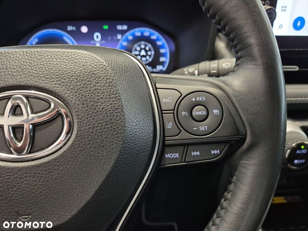 Toyota RAV4 2.5 Hybrid Comfort 4x2 - 19