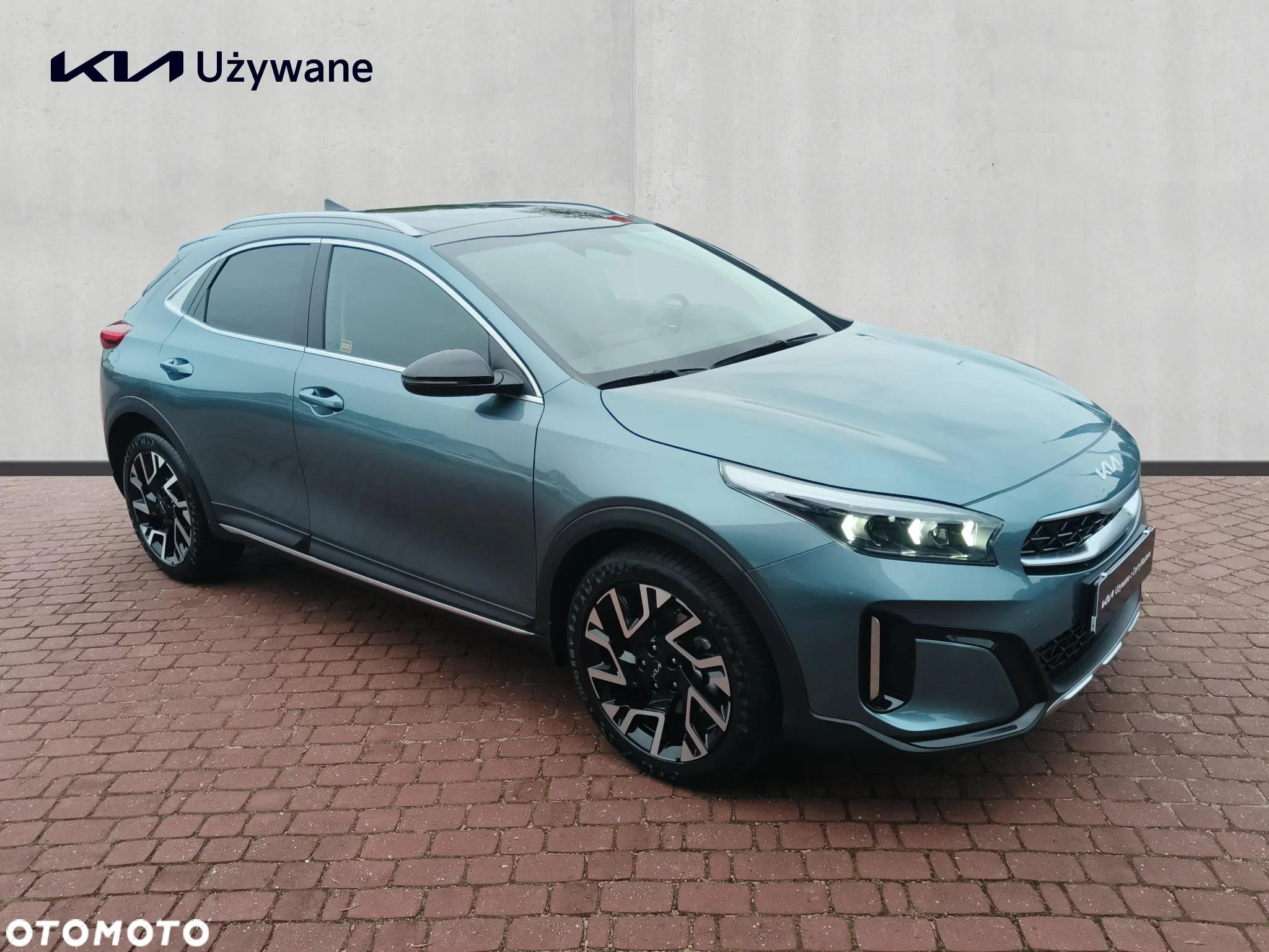 Kia XCeed 1.5 T-GDI L DCT - 7