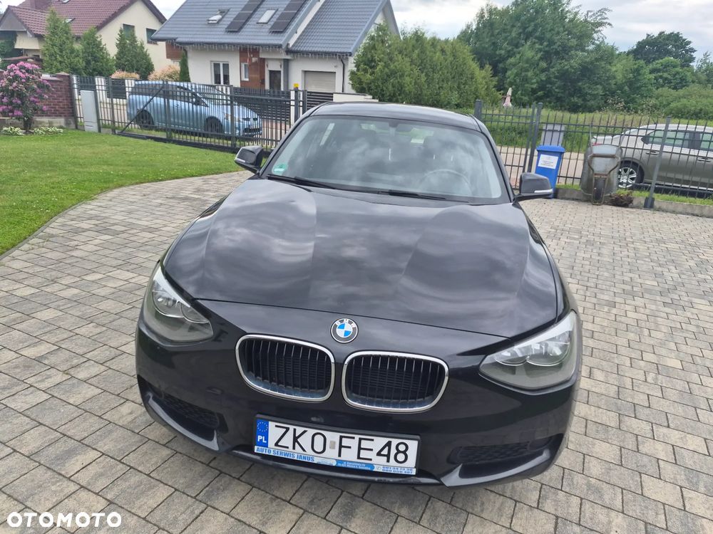 BMW Seria 1 116d - 5