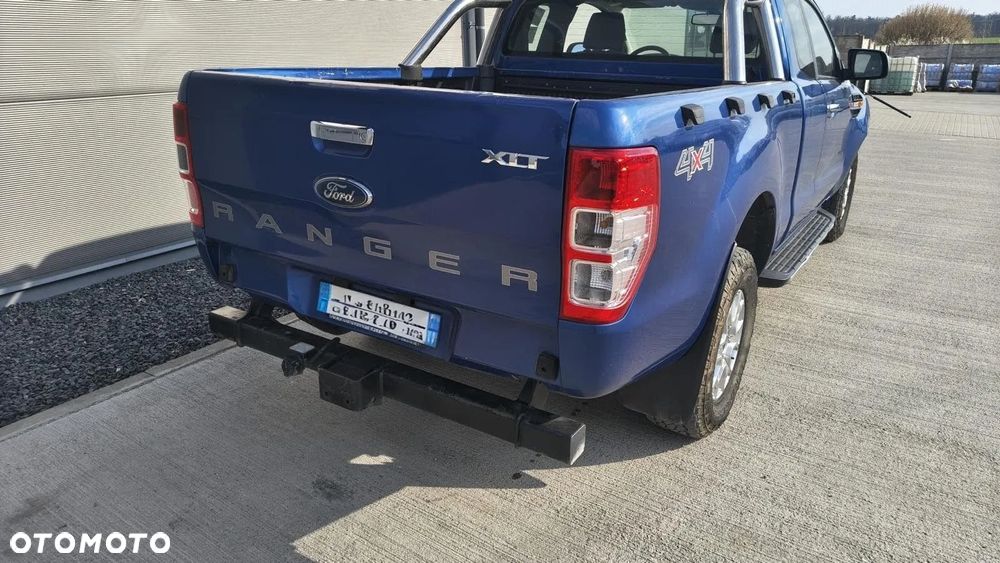 Ford Ranger Autm XLT - 11