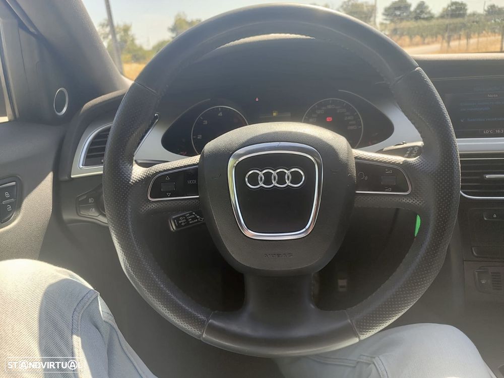 Audi A4 Avant 2.0 TDI S-line - 14