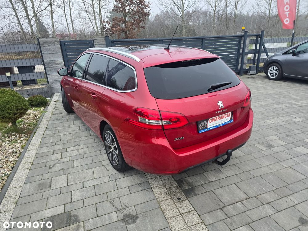 Peugeot 308 PureTech 110 Stop & Start Allure - 13