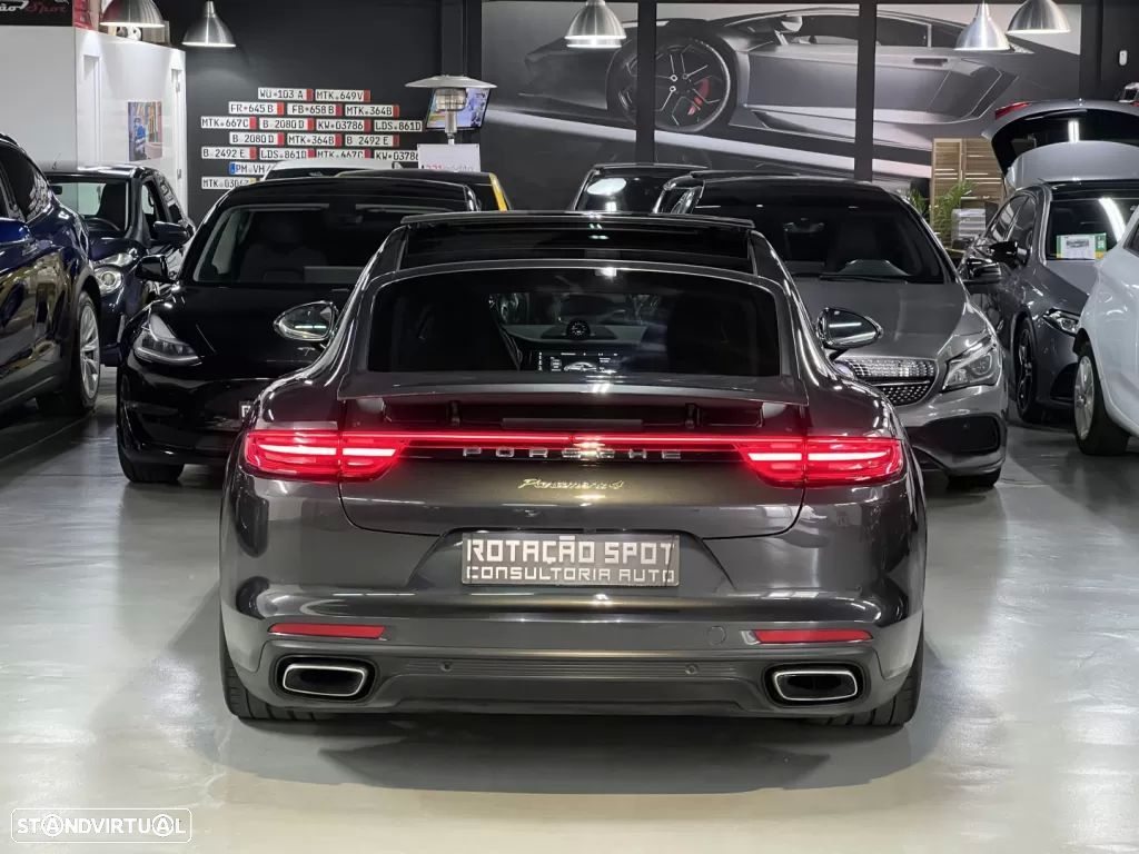 Porsche Panamera 4 E-Hybrid Executive - 14